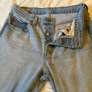 Levi’s denim